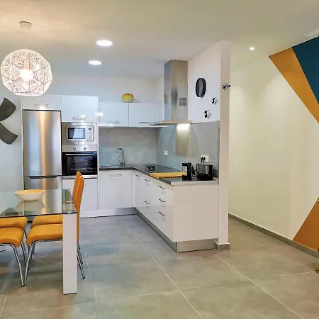 Apartmán Magma House El Charco