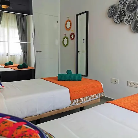 Apartmán Magma House El Charco *