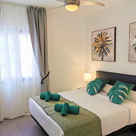 Apartamento Magma House El Charco *