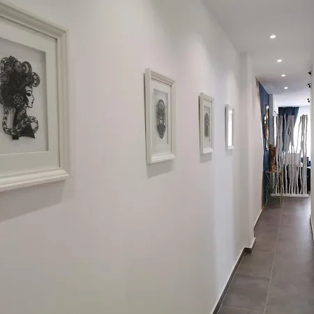 Apartamento Magma House El Charco *
