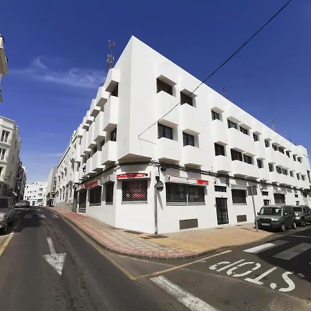 Apartamento Magma House El Charco *